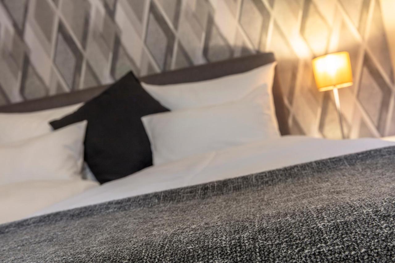 Kreuzstein Boutique-Apartment Hotel Bayreuth Bagian luar foto