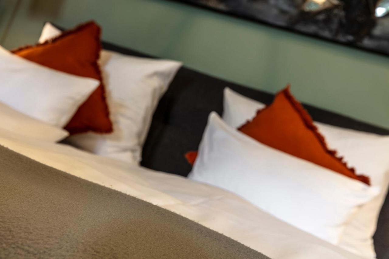 Kreuzstein Boutique-Apartment Hotel Bayreuth Bagian luar foto