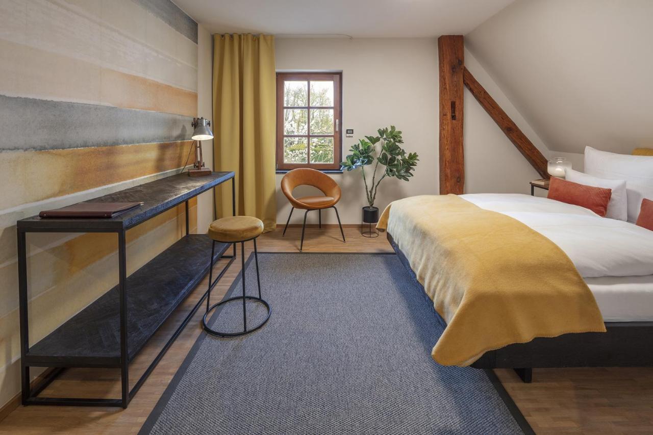 Kreuzstein Boutique-Apartment Hotel Bayreuth Bagian luar foto