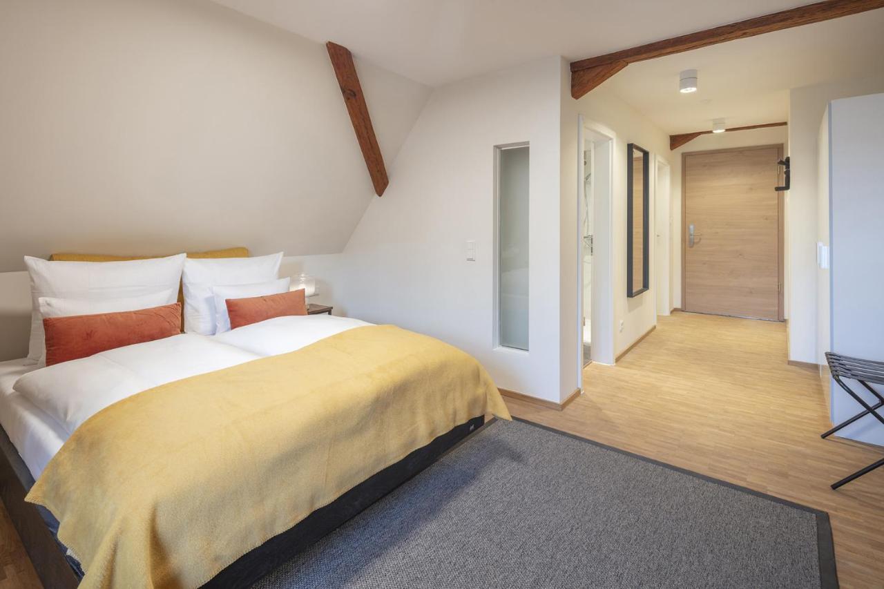 Kreuzstein Boutique-Apartment Hotel Bayreuth Bagian luar foto