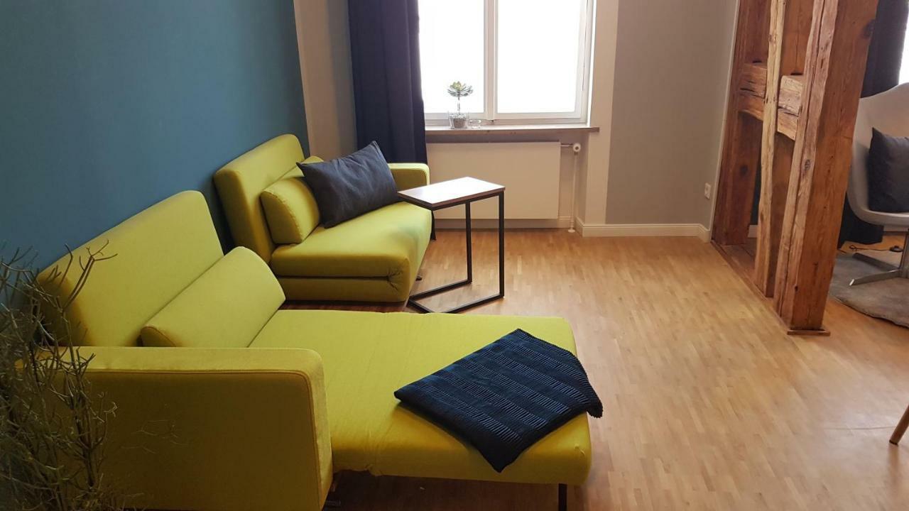 Kreuzstein Boutique-Apartment Hotel Bayreuth Bagian luar foto