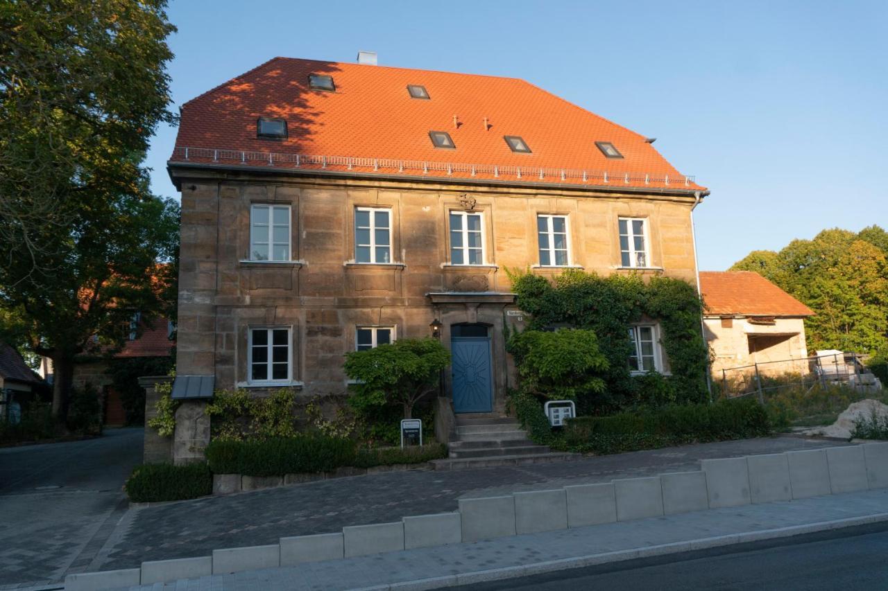 Kreuzstein Boutique-Apartment Hotel Bayreuth Bagian luar foto